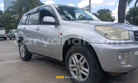 Tenga Tsaru Toyota RAV4 Sirivha Mota in Lusaka in Zambia Tenga Tsaru Toyota RAV4 Sirivha Mota in Lusaka in Zambia