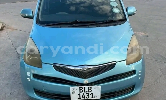 Tenga Tsaru Toyota Ractis Bhuruu Mota in Lusaka in Zambia Tenga Tsaru Toyota Ractis Bhuruu Mota in Lusaka in Zambia