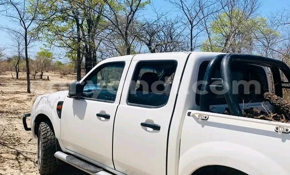 Buy Used Ford Ranger (North America) White Car in Lusaka in Zambia Buy Used Ford Ranger (North America) White Car in Lusaka in Zambia