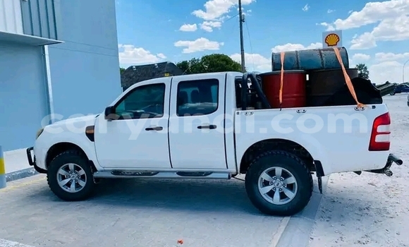 Buy Used Ford Ranger (North America) White Car in Lusaka in Zambia Buy Used Ford Ranger (North America) White Car in Lusaka in Zambia