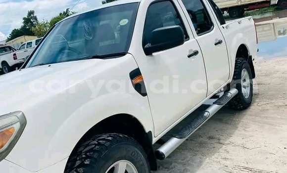 Buy Used Ford Ranger (North America) White Car in Lusaka in Zambia Buy Used Ford Ranger (North America) White Car in Lusaka in Zambia