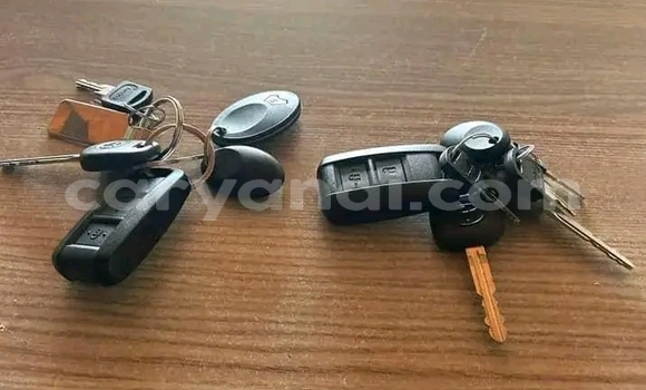 Buy Used Toyota Land Cruiser White Car in Lusaka in Zambia