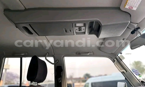 Buy Used Toyota Land Cruiser White Car in Lusaka in Zambia Buy Used Toyota Land Cruiser White Car in Lusaka in Zambia