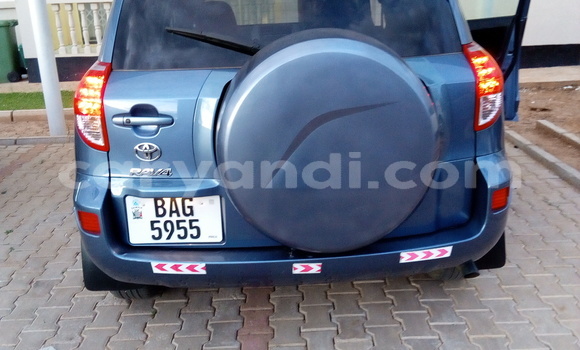 Buy Used Toyota RAV4 Blue Car in Lusaka in Zambia Buy Used Toyota RAV4 Blue Car in Lusaka in Zambia