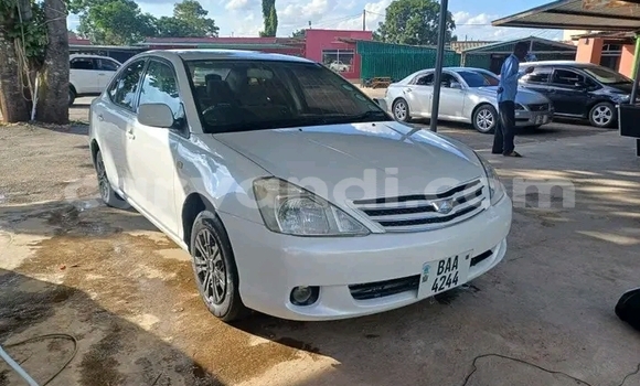 Tenga Tsaru Toyota Allion Chena Mota in Lusaka in Zambia Tenga Tsaru Toyota Allion Chena Mota in Lusaka in Zambia