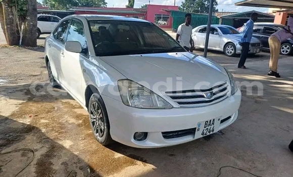 Tenga Tsaru Toyota Allion Chena Mota in Lusaka in Zambia Tenga Tsaru Toyota Allion Chena Mota in Lusaka in Zambia