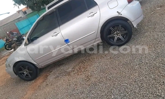 Tenga Tsaru Toyota Allex Zvimwe Mota in Lusaka in Zambia Tenga Tsaru Toyota Allex Zvimwe Mota in Lusaka in Zambia