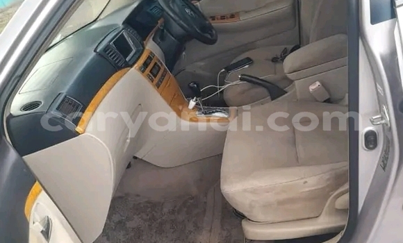 Tenga Tsaru Toyota Allex Zvimwe Mota in Lusaka in Zambia Tenga Tsaru Toyota Allex Zvimwe Mota in Lusaka in Zambia