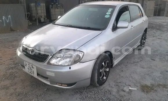 Buy Used Toyota Runx Other Car in Lusaka in Zambia Buy Used Toyota Runx Other Car in Lusaka in Zambia