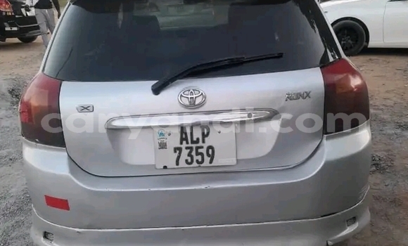 Buy Used Toyota Runx Other Car in Lusaka in Zambia Buy Used Toyota Runx Other Car in Lusaka in Zambia