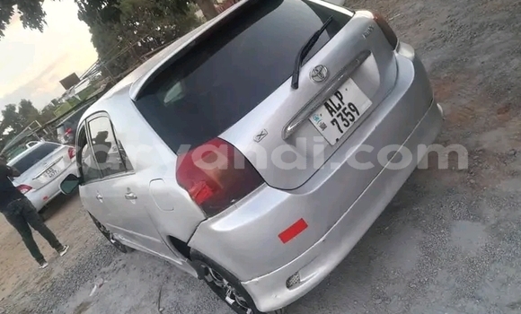 Buy Used Toyota Runx Other Car in Lusaka in Zambia Buy Used Toyota Runx Other Car in Lusaka in Zambia