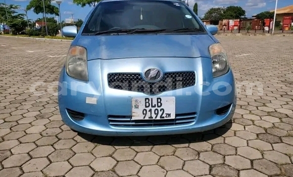 Buy Used Toyota Vios Blue Car in Lusaka in Zambia Buy Used Toyota Vios Blue Car in Lusaka in Zambia
