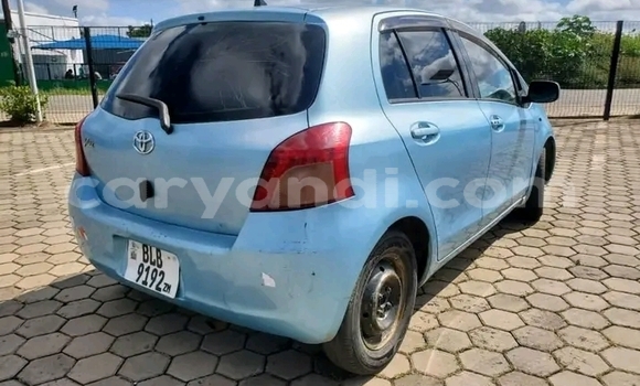 Buy Used Toyota Vios Blue Car in Lusaka in Zambia Buy Used Toyota Vios Blue Car in Lusaka in Zambia
