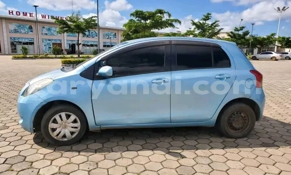 Buy Used Toyota Vios Blue Car in Lusaka in Zambia Buy Used Toyota Vios Blue Car in Lusaka in Zambia