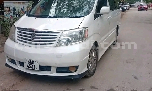Buy Used Toyota Alphard White Car in Lusaka in Zambia Buy Used Toyota Alphard White Car in Lusaka in Zambia
