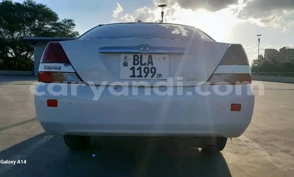 Tenga Tsaru Toyota Mark II Chena Mota in Lusaka in Zambia Tenga Tsaru Toyota Mark II Chena Mota in Lusaka in Zambia