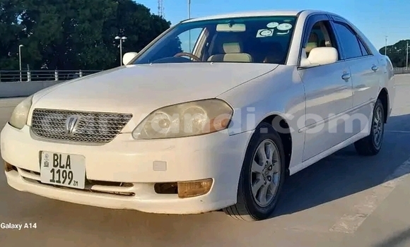 Tenga Tsaru Toyota Mark II Chena Mota in Lusaka in Zambia Tenga Tsaru Toyota Mark II Chena Mota in Lusaka in Zambia