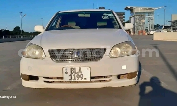Tenga Tsaru Toyota Mark II Chena Mota in Lusaka in Zambia Tenga Tsaru Toyota Mark II Chena Mota in Lusaka in Zambia