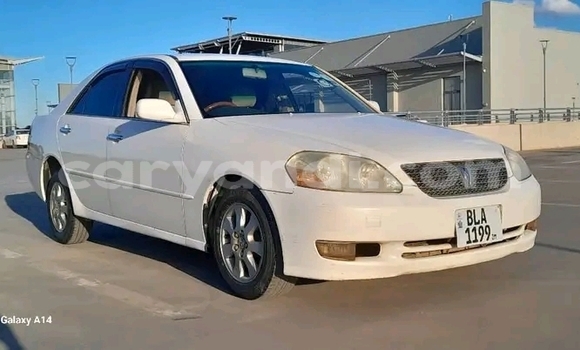 Tenga Tsaru Toyota Mark II Chena Mota in Lusaka in Zambia Tenga Tsaru Toyota Mark II Chena Mota in Lusaka in Zambia