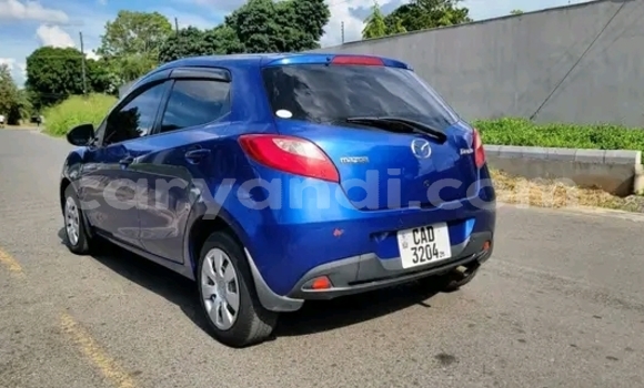 Tenga Tsaru Mazda Demio Bhuruu Mota in Kitwe in Zambia Tenga Tsaru Mazda Demio Bhuruu Mota in Kitwe in Zambia