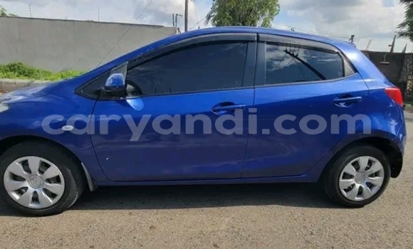 Tenga Tsaru Mazda Demio Bhuruu Mota in Kitwe in Zambia Tenga Tsaru Mazda Demio Bhuruu Mota in Kitwe in Zambia