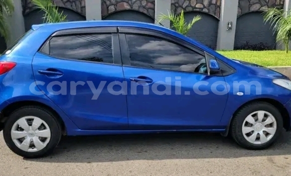 Tenga Tsaru Mazda Demio Bhuruu Mota in Kitwe in Zambia Tenga Tsaru Mazda Demio Bhuruu Mota in Kitwe in Zambia