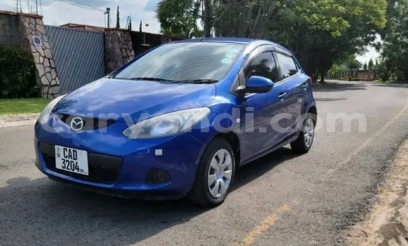 Tenga Tsaru Mazda Demio Bhuruu Mota in Kitwe in Zambia Tenga Tsaru Mazda Demio Bhuruu Mota in Kitwe in Zambia