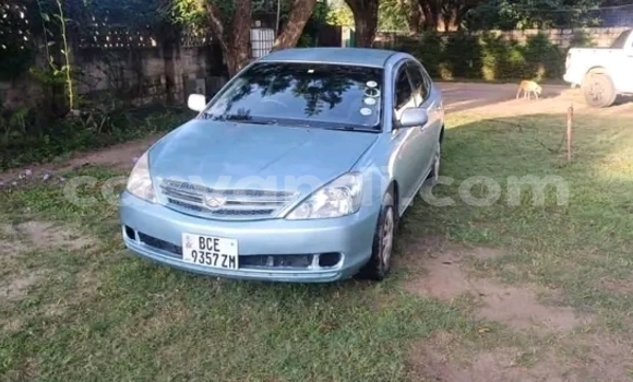 Tenga Tsaru Toyota Allion Zvimwe Mota in Lusaka in Zambia Tenga Tsaru Toyota Allion Zvimwe Mota in Lusaka in Zambia