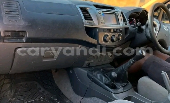 Tenga Tsaru Toyota Hilux Chena Mota in Lusaka in Zambia Tenga Tsaru Toyota Hilux Chena Mota in Lusaka in Zambia