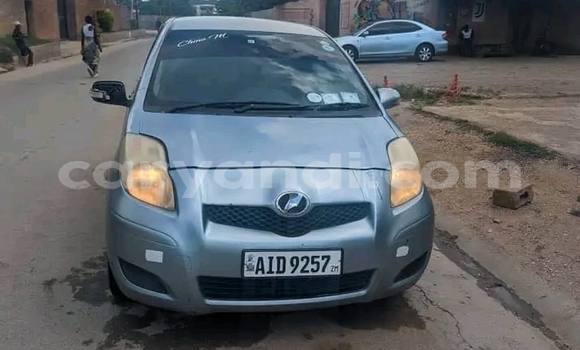Tenga Tsaru Toyota Sienta Sirivha Mota in Choma in Southern Tenga Tsaru Toyota Sienta Sirivha Mota in Choma in Southern
