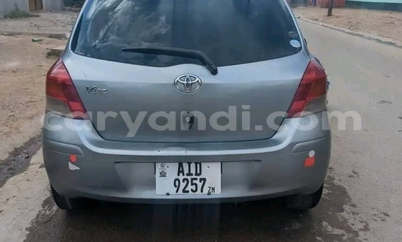 Tenga Tsaru Toyota Sienta Sirivha Mota in Choma in Southern Tenga Tsaru Toyota Sienta Sirivha Mota in Choma in Southern