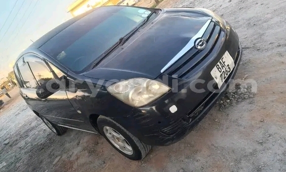 Tenga Tsaru Toyota Spacio Nhema Mota in Lusaka in Zambia Tenga Tsaru Toyota Spacio Nhema Mota in Lusaka in Zambia