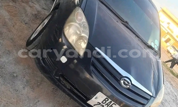 Tenga Tsaru Toyota Spacio Nhema Mota in Lusaka in Zambia Tenga Tsaru Toyota Spacio Nhema Mota in Lusaka in Zambia