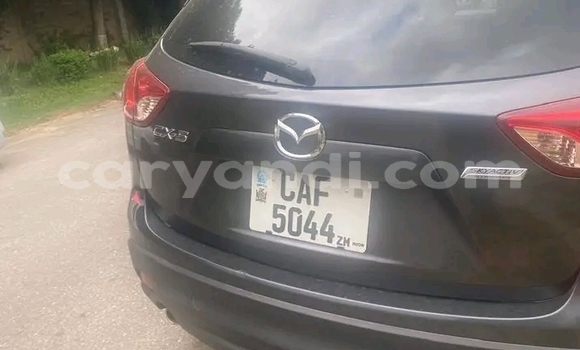 Buy Used Mazda CX-5 Black Car in Lusaka in Zambia Buy Used Mazda CX-5 Black Car in Lusaka in Zambia