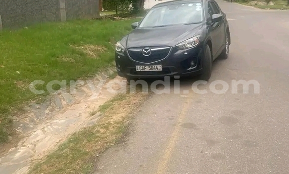 Buy Used Mazda CX-5 Black Car in Lusaka in Zambia Buy Used Mazda CX-5 Black Car in Lusaka in Zambia