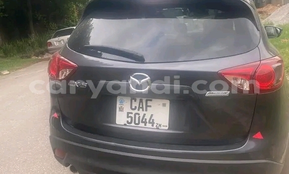 Buy Used Mazda CX-5 Black Car in Lusaka in Zambia Buy Used Mazda CX-5 Black Car in Lusaka in Zambia