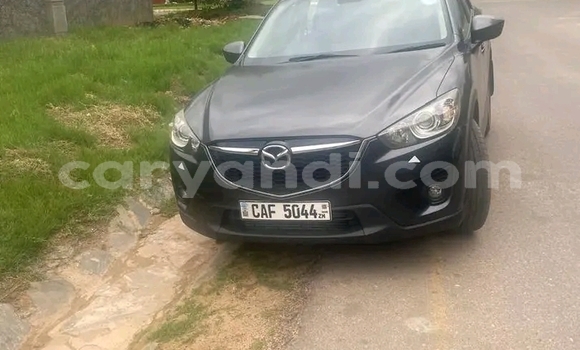 Buy Used Mazda CX-5 Black Car in Lusaka in Zambia Buy Used Mazda CX-5 Black Car in Lusaka in Zambia