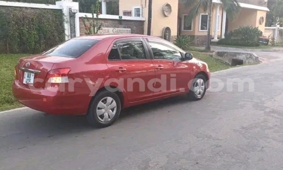 Tenga Tsaru Toyota Belta Tsvuku Mota in Lusaka in Zambia Tenga Tsaru Toyota Belta Tsvuku Mota in Lusaka in Zambia