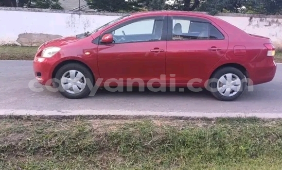 Tenga Tsaru Toyota Belta Tsvuku Mota in Lusaka in Zambia Tenga Tsaru Toyota Belta Tsvuku Mota in Lusaka in Zambia