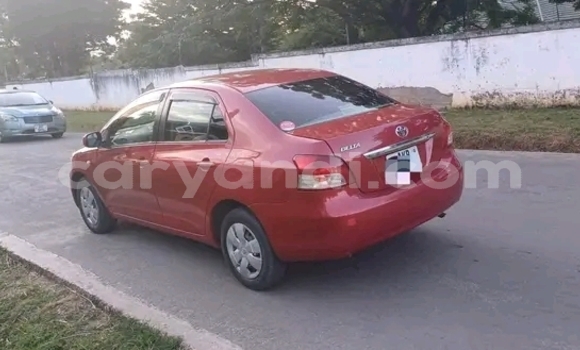 Tenga Tsaru Toyota Belta Tsvuku Mota in Lusaka in Zambia Tenga Tsaru Toyota Belta Tsvuku Mota in Lusaka in Zambia