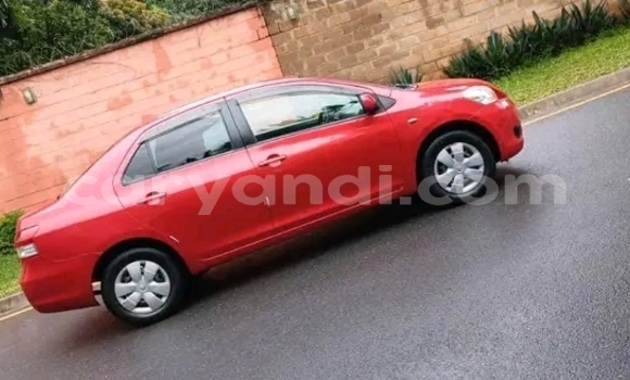 Tenga Tsaru Toyota Belta Tsvuku Mota in Lusaka in Zambia Tenga Tsaru Toyota Belta Tsvuku Mota in Lusaka in Zambia