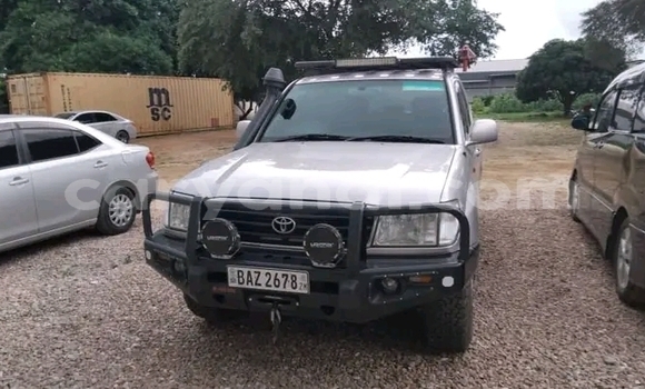 Tenga Tsaru Toyota Land Cruiser Zvimwe Mota in Lusaka in Zambia Tenga Tsaru Toyota Land Cruiser Zvimwe Mota in Lusaka in Zambia