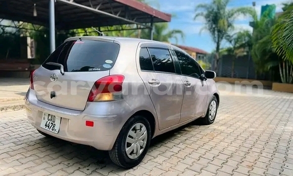Buy Used Toyota Vitz Other Car in Lusaka in Zambia Buy Used Toyota Vitz Other Car in Lusaka in Zambia