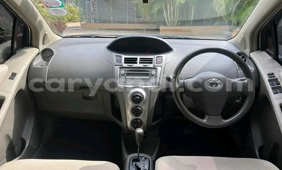 Buy Used Toyota Vitz Other Car in Lusaka in Zambia Buy Used Toyota Vitz Other Car in Lusaka in Zambia