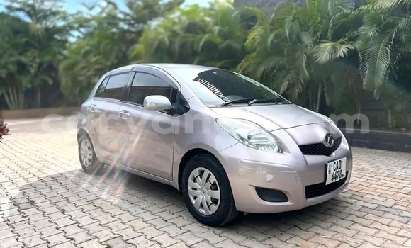 Buy Used Toyota Vitz Other Car in Lusaka in Zambia Buy Used Toyota Vitz Other Car in Lusaka in Zambia