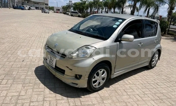 Tenga Tsaru Toyota Passo Sirivha Mota in Lusaka in Zambia Tenga Tsaru Toyota Passo Sirivha Mota in Lusaka in Zambia