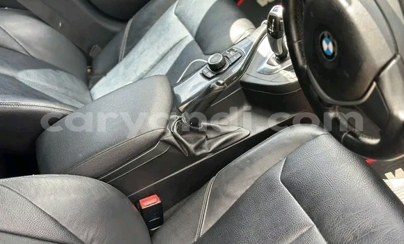 Buy Used BMW 1-Series Black Car in Lusaka in Zambia