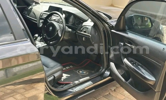 Tenga Tsaru BMW 1-Series Nhema Mota in Lusaka in Zambia Tenga Tsaru BMW 1-Series Nhema Mota in Lusaka in Zambia