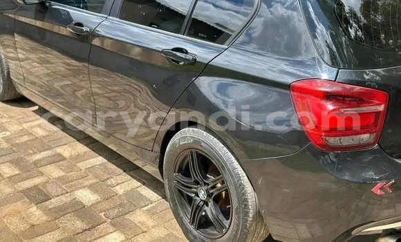 Tenga Tsaru BMW 1-Series Nhema Mota in Lusaka in Zambia Tenga Tsaru BMW 1-Series Nhema Mota in Lusaka in Zambia