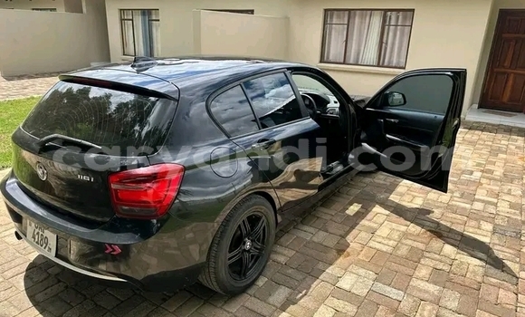 Tenga Tsaru BMW 1-Series Nhema Mota in Lusaka in Zambia Tenga Tsaru BMW 1-Series Nhema Mota in Lusaka in Zambia